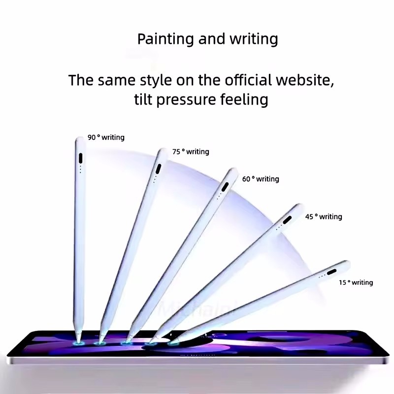 1st 2nd Generation Pencil Pen Stylus For Apple iPad 6th 7th 8th 9th 10th Gen NEW