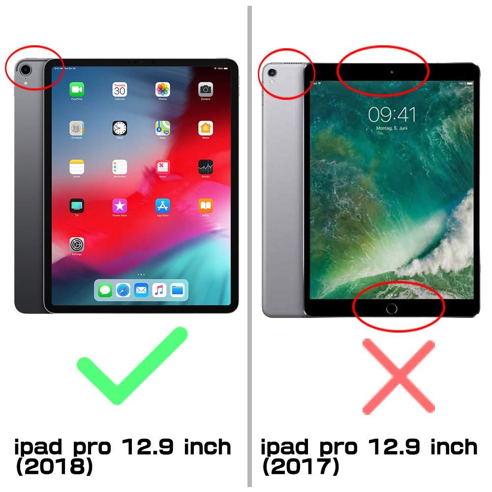 SUPCASE iPad Pro 12.9 Case Cover 2018 Support Apple Pencil Charging w/ Kickstand
