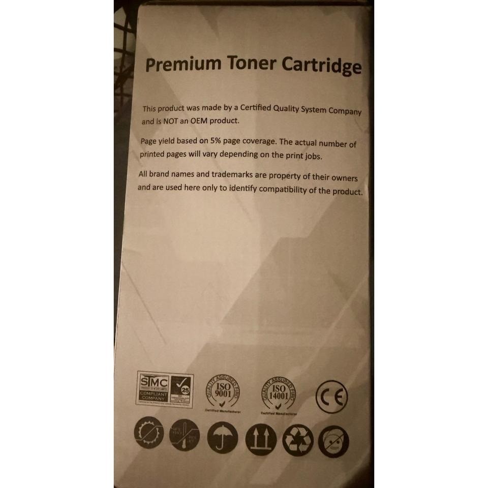 Premium Toner Cartridge DR920 Compatible for Brother Printers High Yield