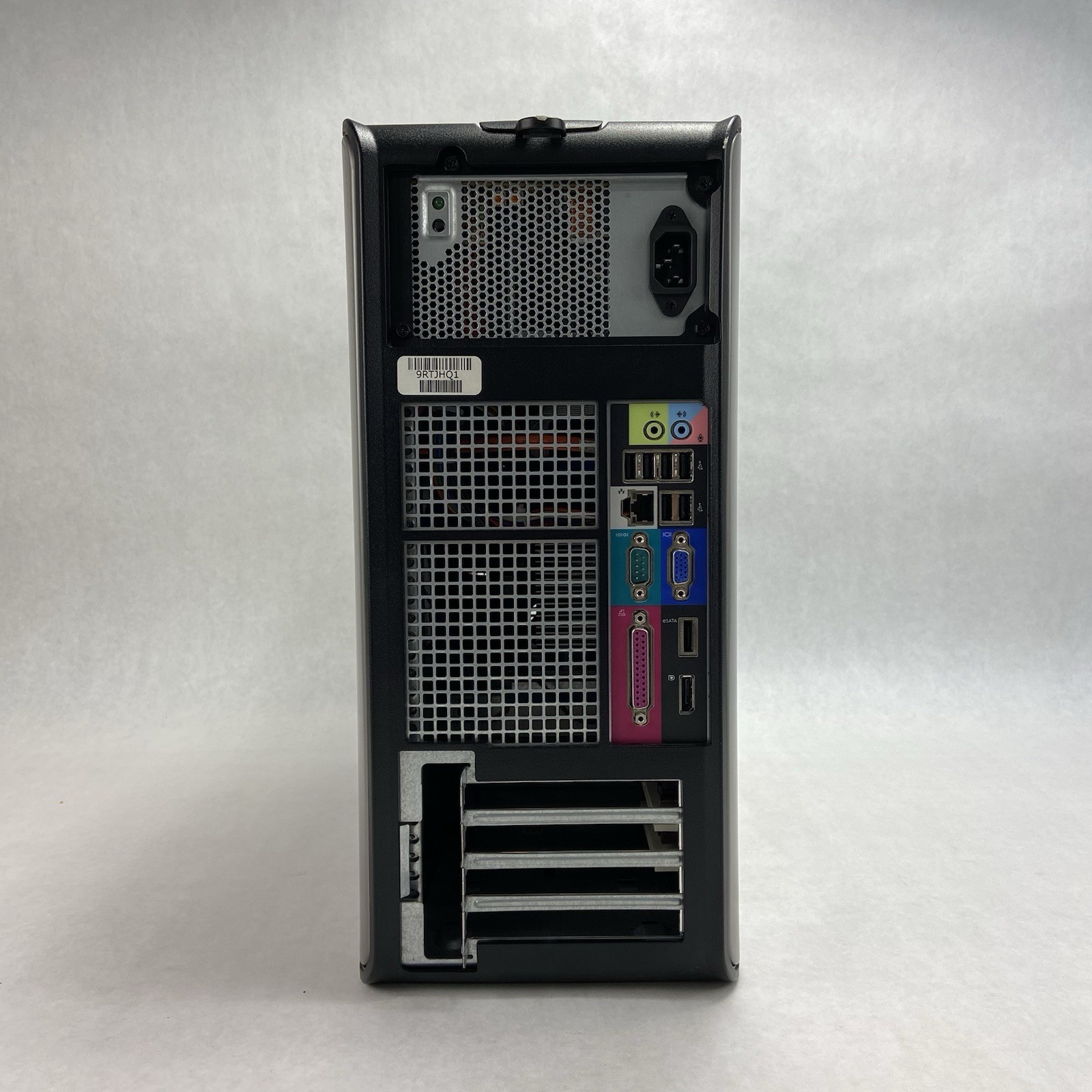 Dell Optiplex 780 MT Intel Core 2 Duo E8400 2.93GHz 4GB RAM No HDD No OS