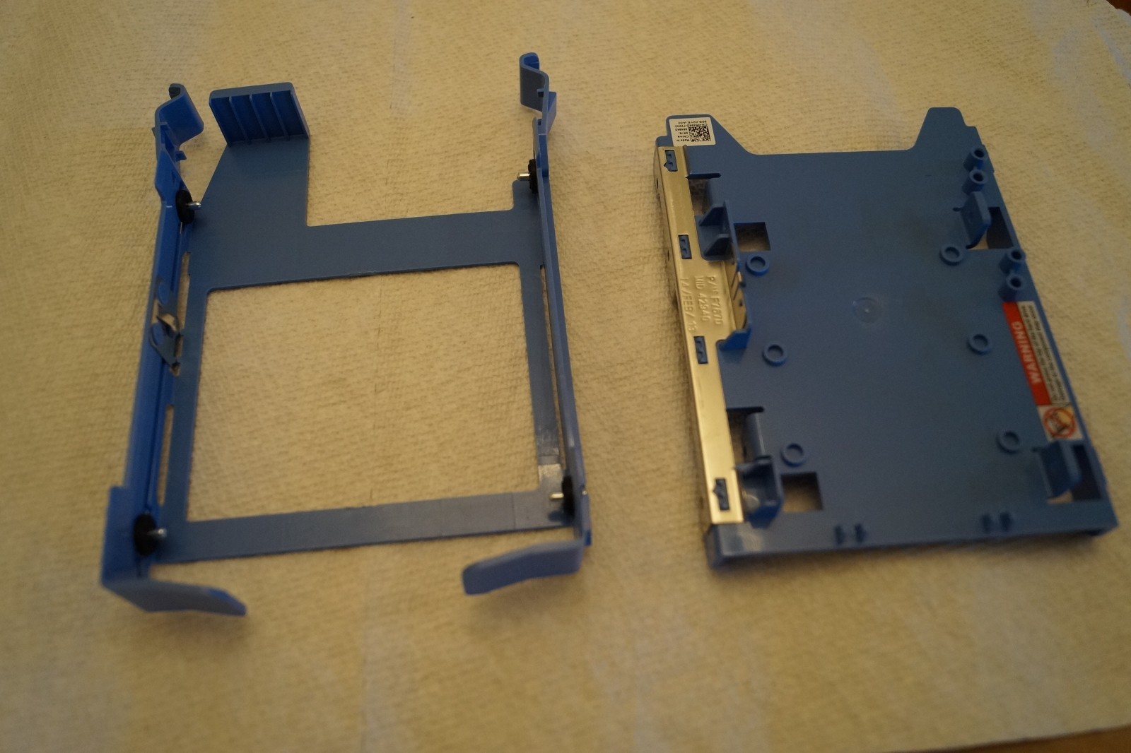 OEM Dell OptiPlex 990 3010 3020 7010 7020 9010 9020 3.5″ to 2.5″ SSD HDD Caddy