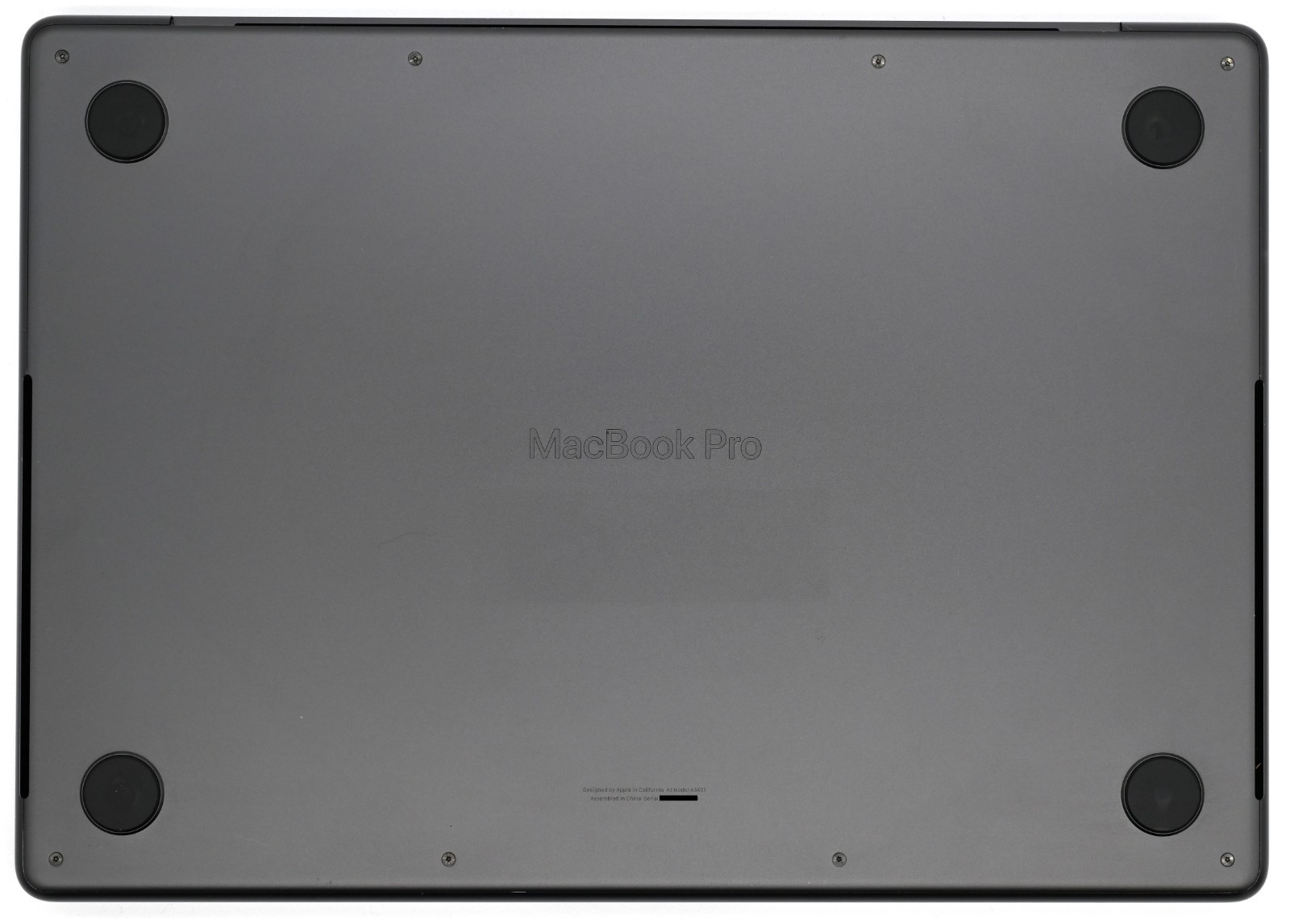 Apple MacBook Pro 14″ M4 Pro (12C CPU 16C GPU) 24GB 512GB Space Black 100% Bat