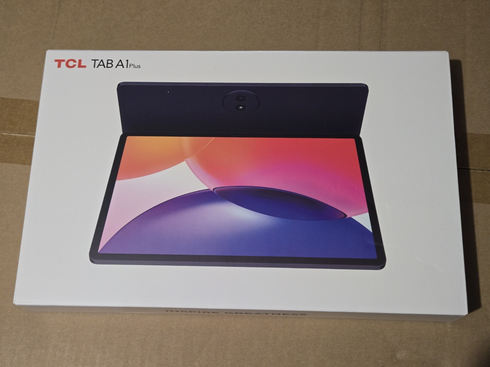 2400P 120Hz 2.4K 9445X TCL TAB A1 Plus Snapdragon Android Tablet 16gb 128GB AI