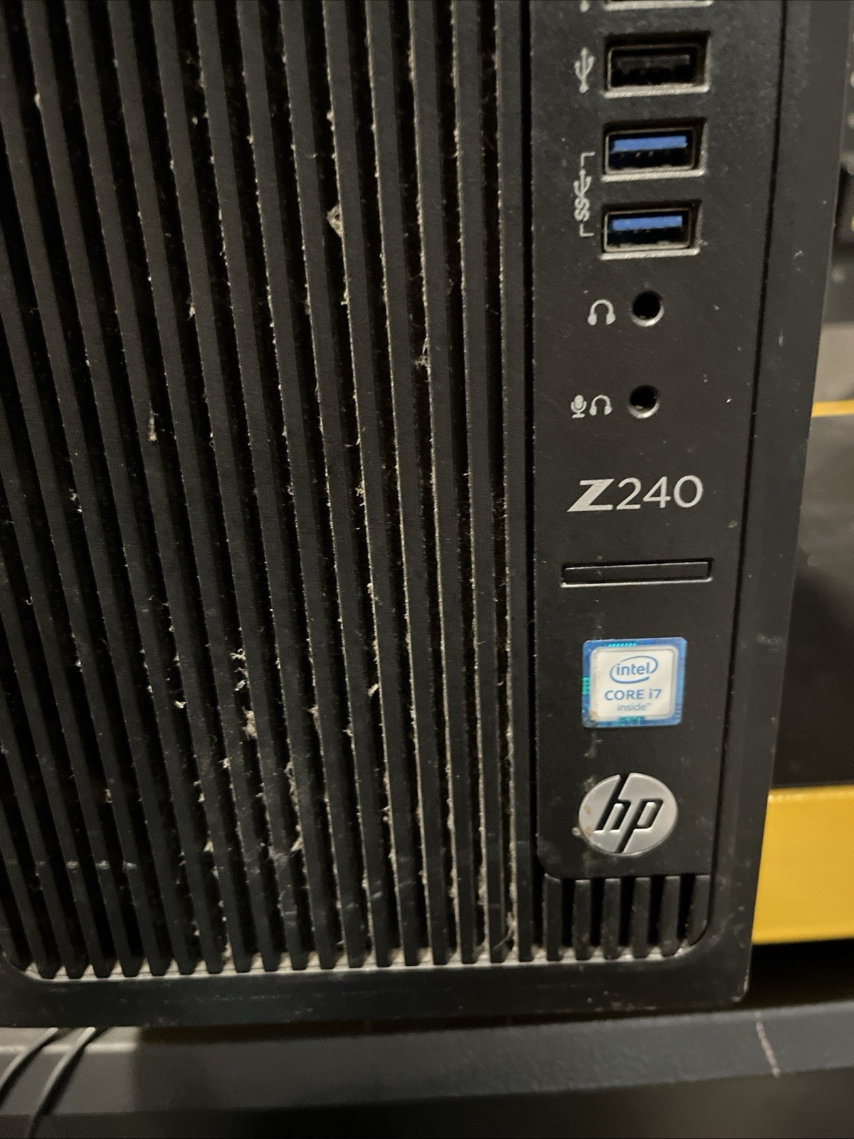 HP Z240 Workstation i5 32GB RAM 1TB SSD Windows 11 Pro Fast Desktop