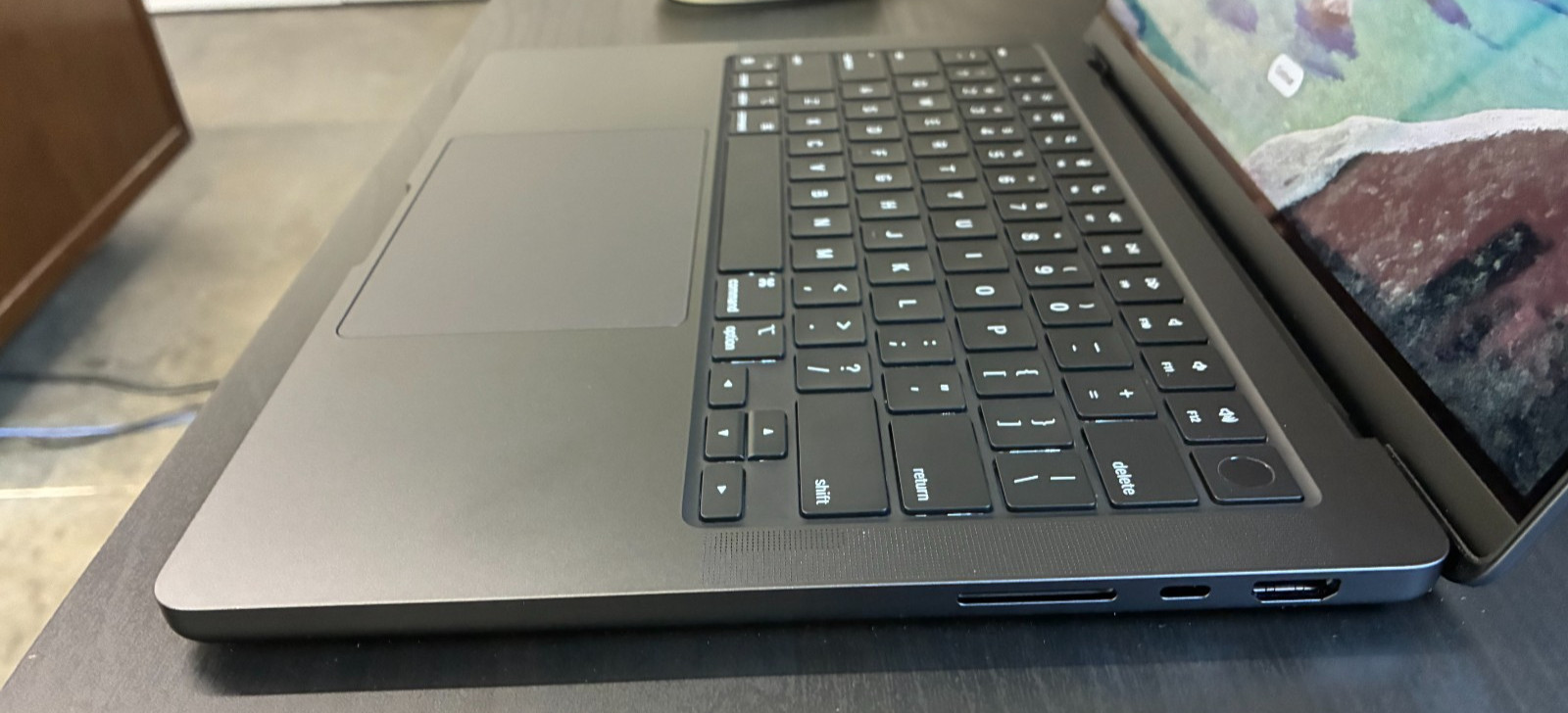 Apple MacBook Pro 14 inch Space Black M4 10-Core 1 TB 16 GB