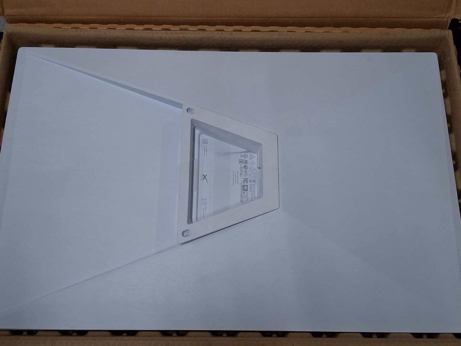SpaceX Starlink Gen 3 Standard Kit /RFRBSHD/RNWD-OPEN BOX