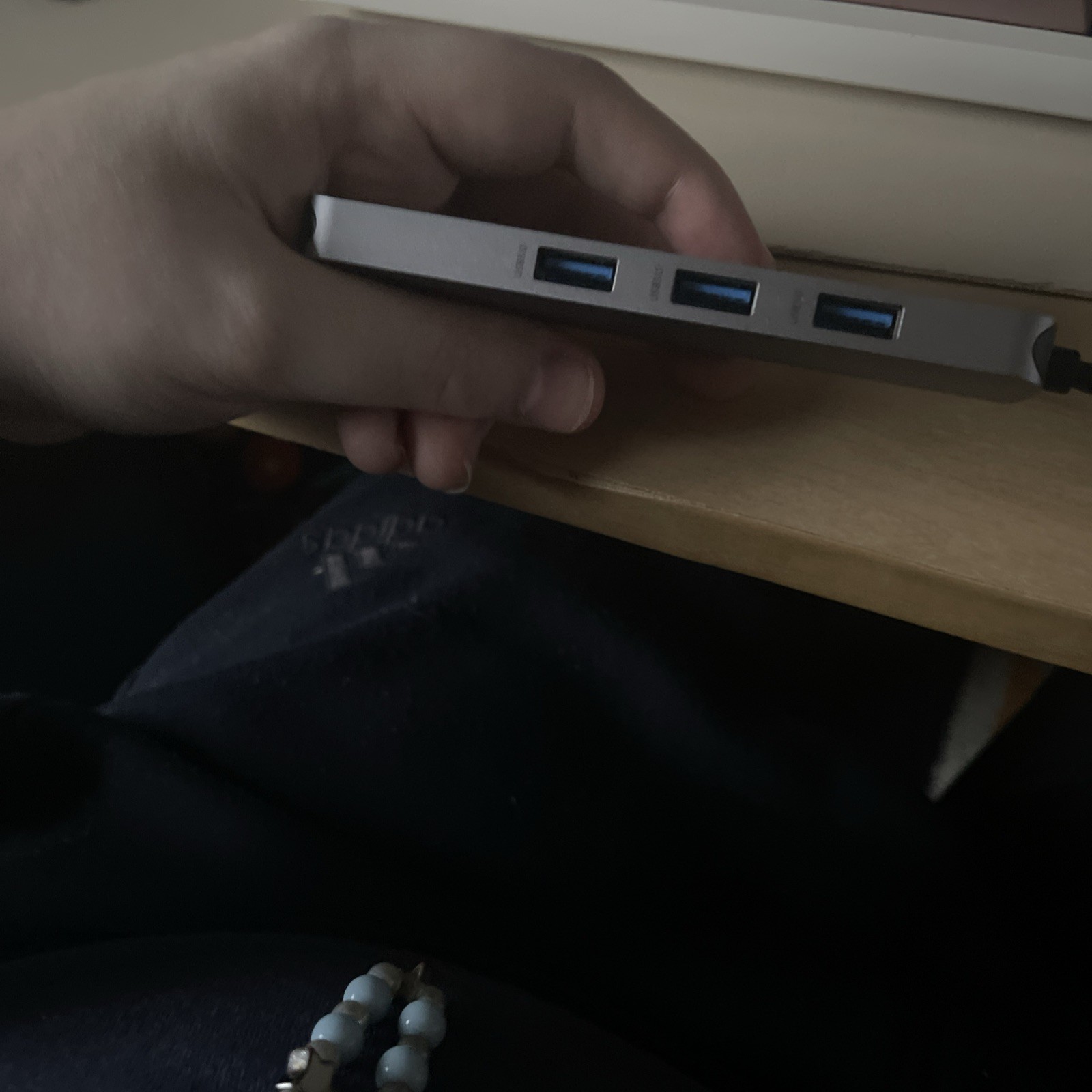 MOKiN 8 in 1 USB-C Hub Multi-Function Docking Station MOUC0218