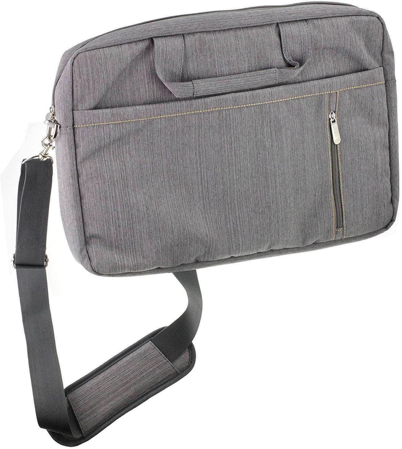 Navitech Grey Bag For HUAWEI MateBook E 12.6″ 2-in-1 Tablet