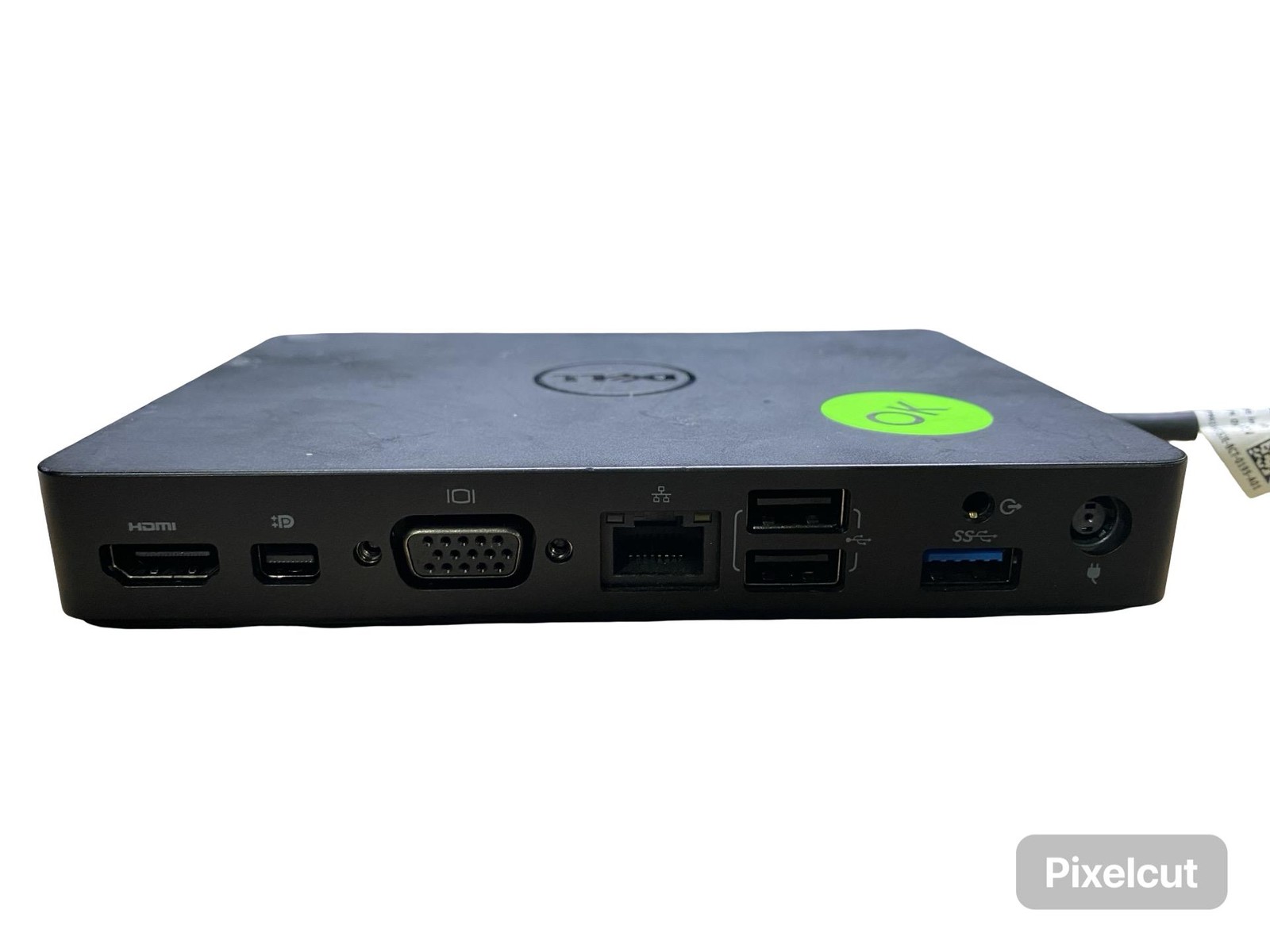 Dell WD15 K17A USB-C Docking Stations with adapter