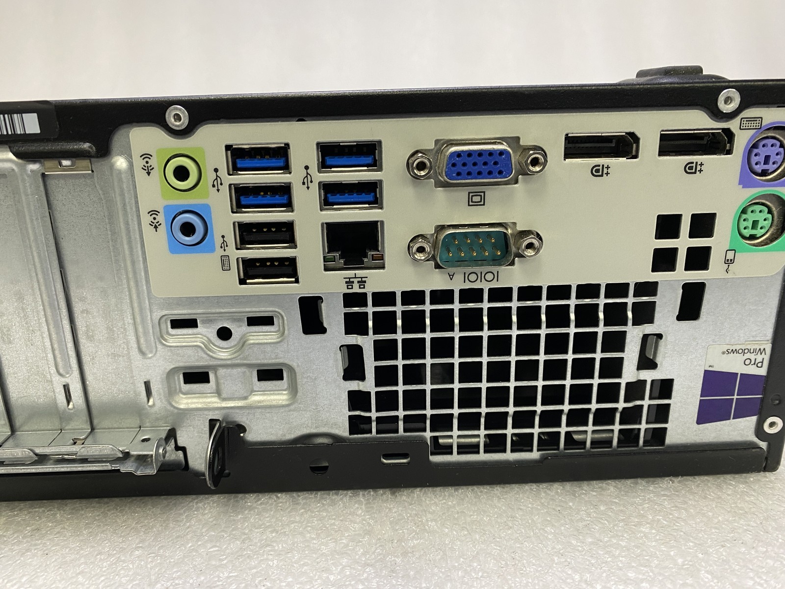 HP ProDesk 600 G2 SFF Core i7-6700 3.4GHz 8GB RAM NO HDD NO OS Good