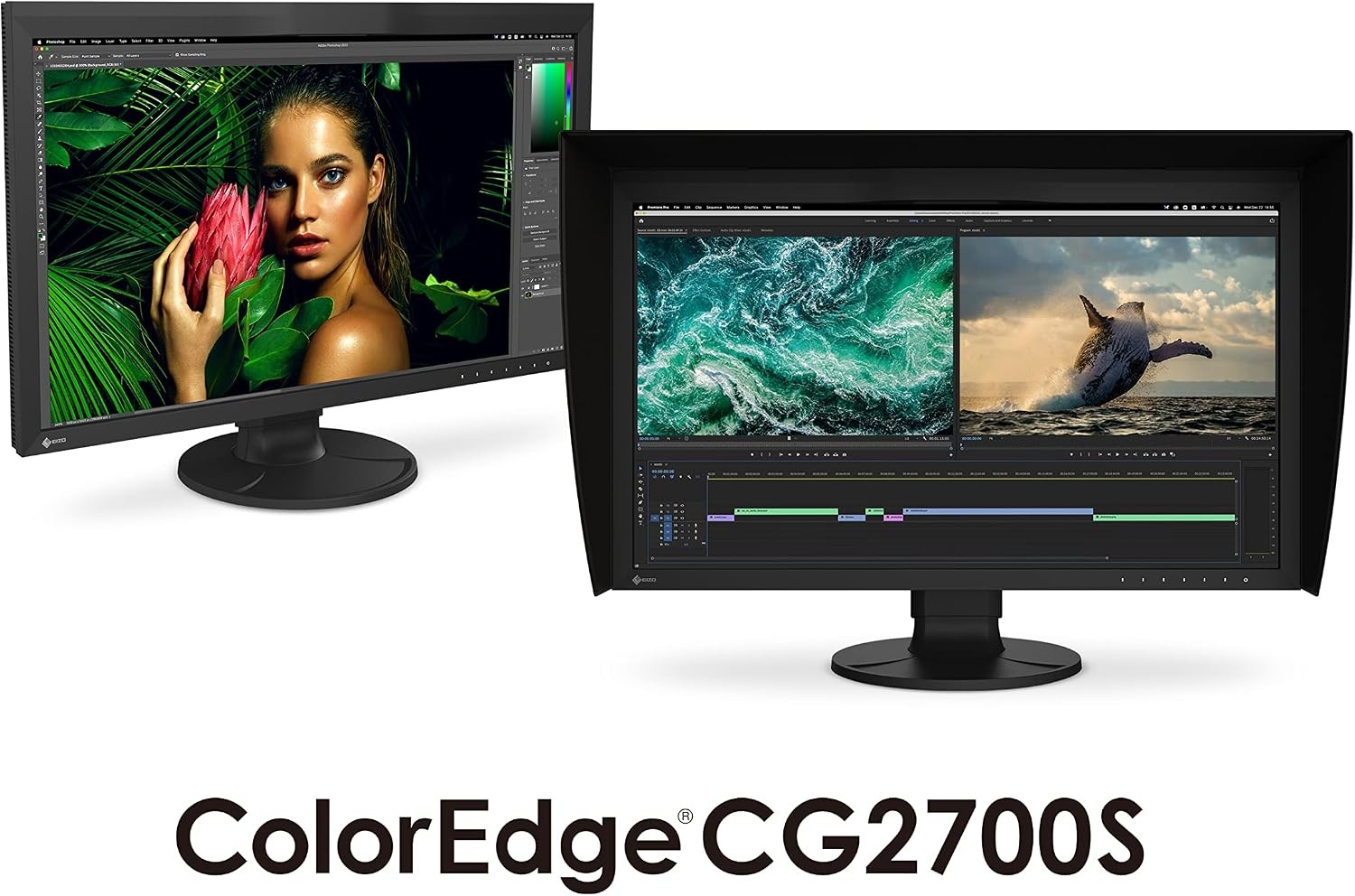 EIZO ColorEdge CG2700S 27″ QHD IPS LED Monitor – Brand New – Free Shipping