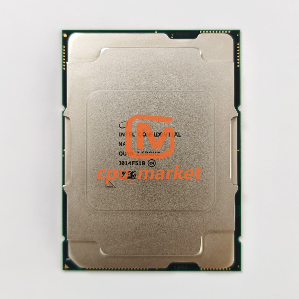 Intel Xeon Gold 6342 (ES) QUYR 2.6GHz 24 Cores 36MB 220W LGA4189 Stepping 4 CPU