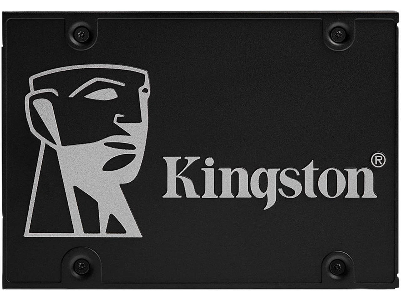 Kingston – SKC600/1024G – Kingston KC600 1 TB Solid State Drive – 2.5 Internal –
