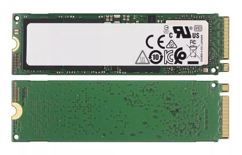 M.2 NVME PCIE SSD Drive Upgrade for Lenovo ThinkCentre M920s M920t