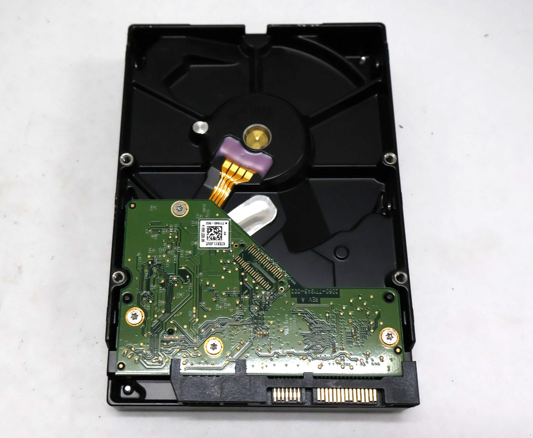 Western Digital Red WD10EFRX 1TB 5400 RPM 3.5″ SATA 6 Gb/s 64MB Hard Drive HDD