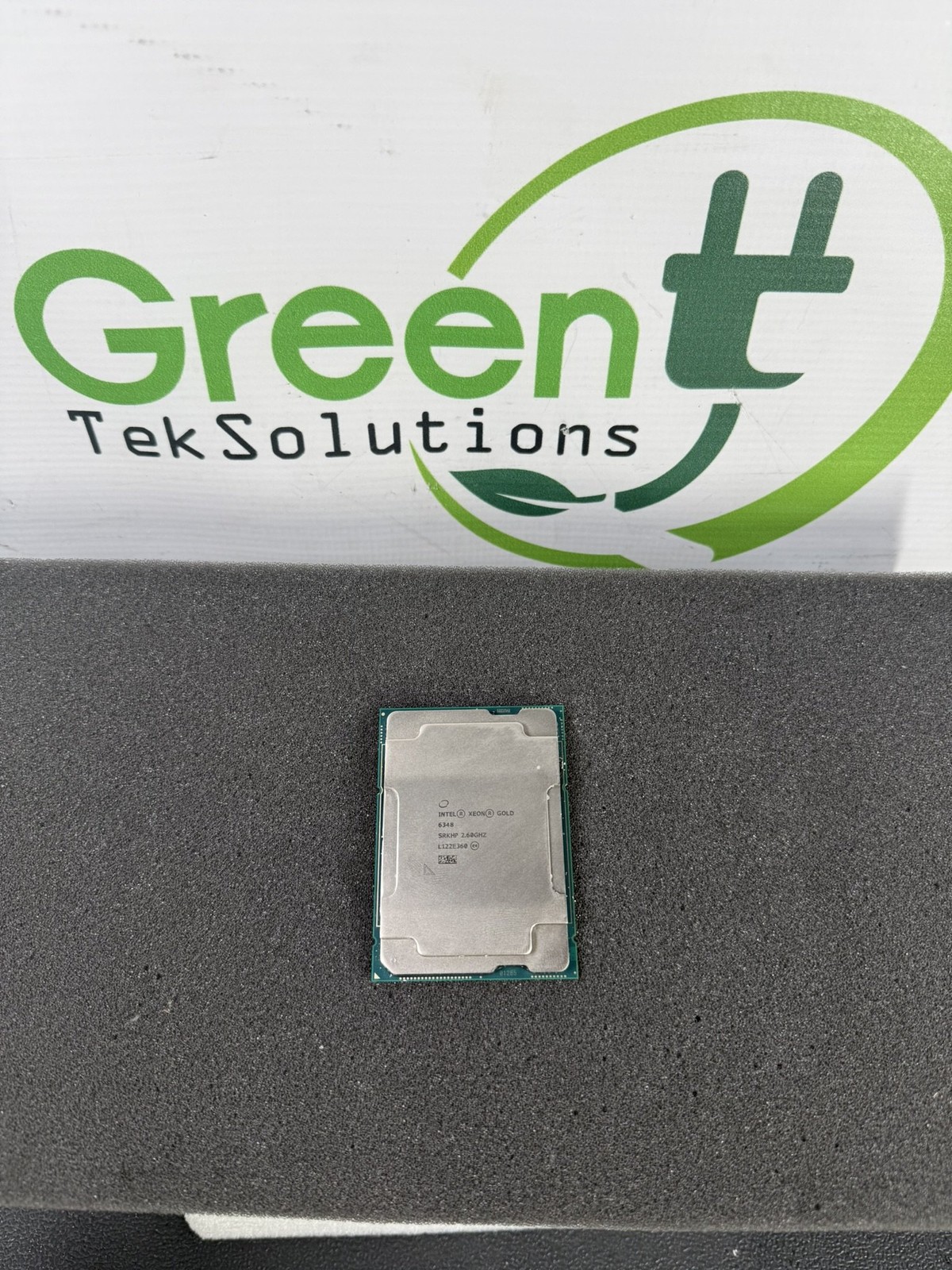 Intel Xeon Gold 6348 SRKHP 28-Core 2.60GHz 42MB FCLGA4189 Server Processor CPU