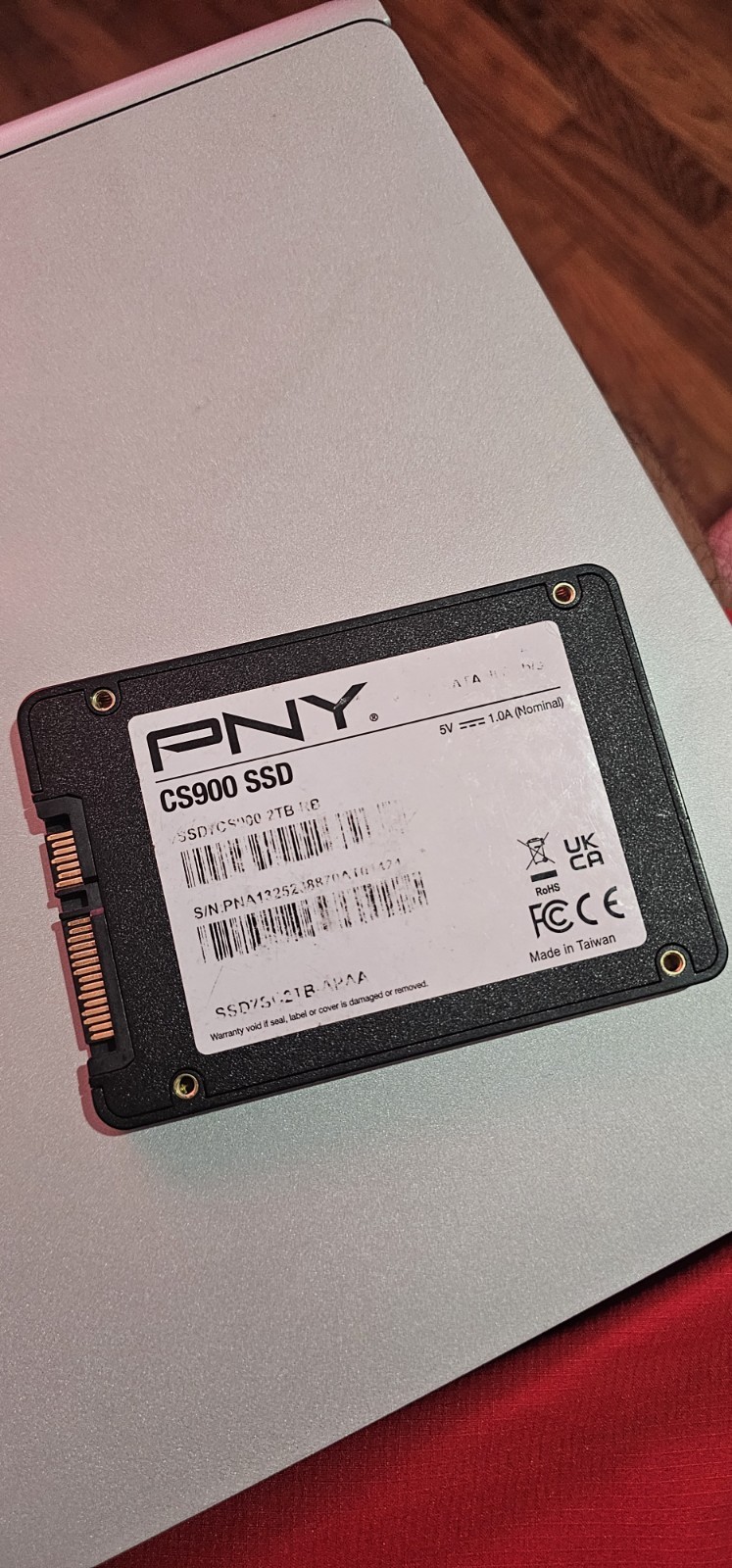 ]NY CS900 2.5″ 2TB SATA III SSD DRIVE New
