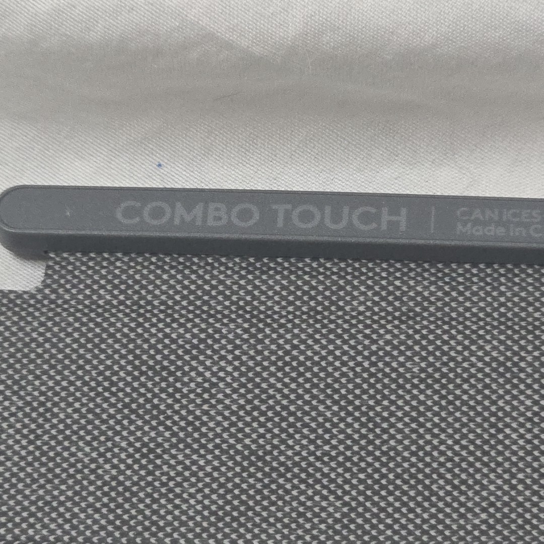 Logitech Combo Touch Keyboard Case for iPad Pro 12.9″ 920-010097 (FOR PARTS (CBQ