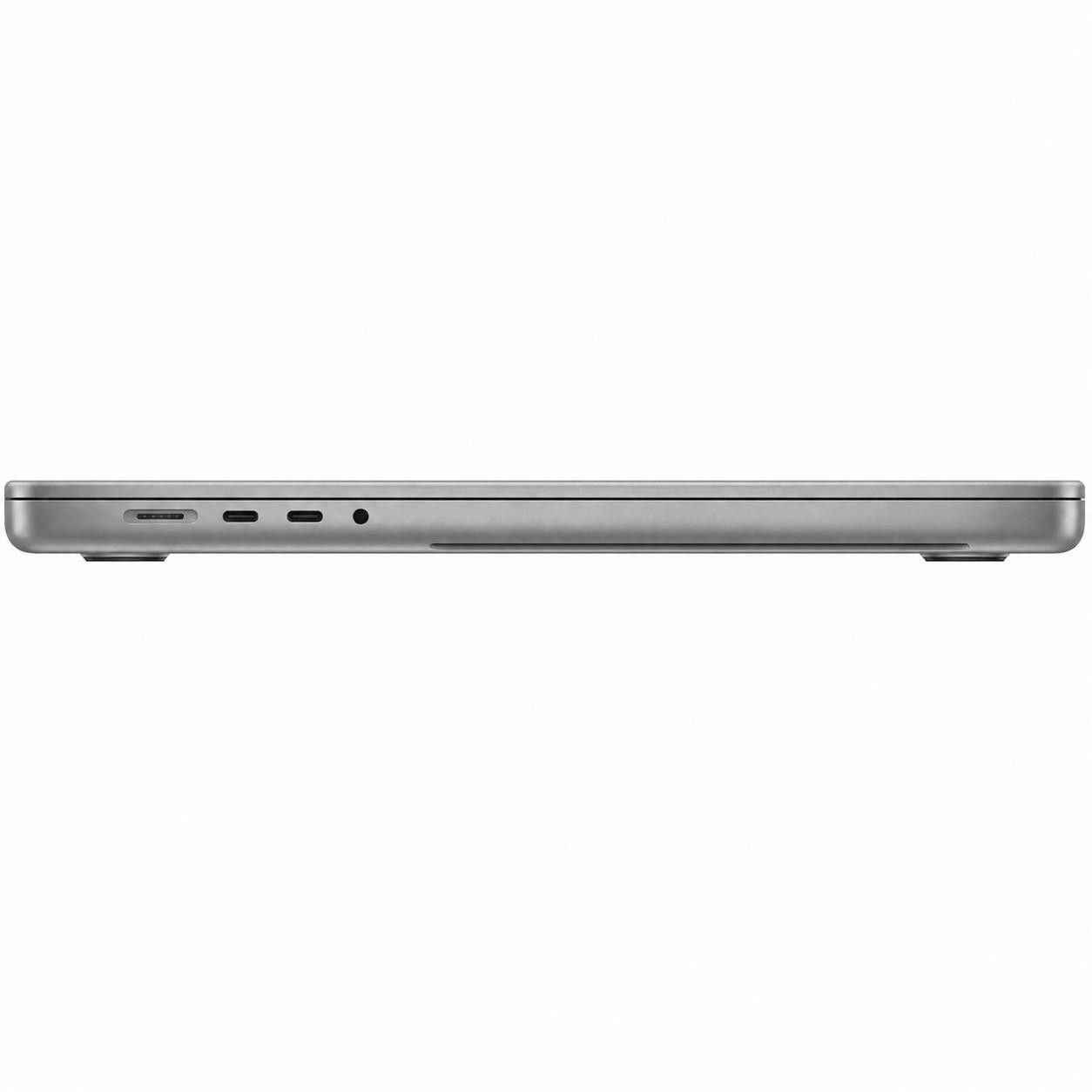 Apple MacBook Pro 16.2″ 2021 A2485 Gray XDR M1 Max 64GB RAM 2TB SSD Good