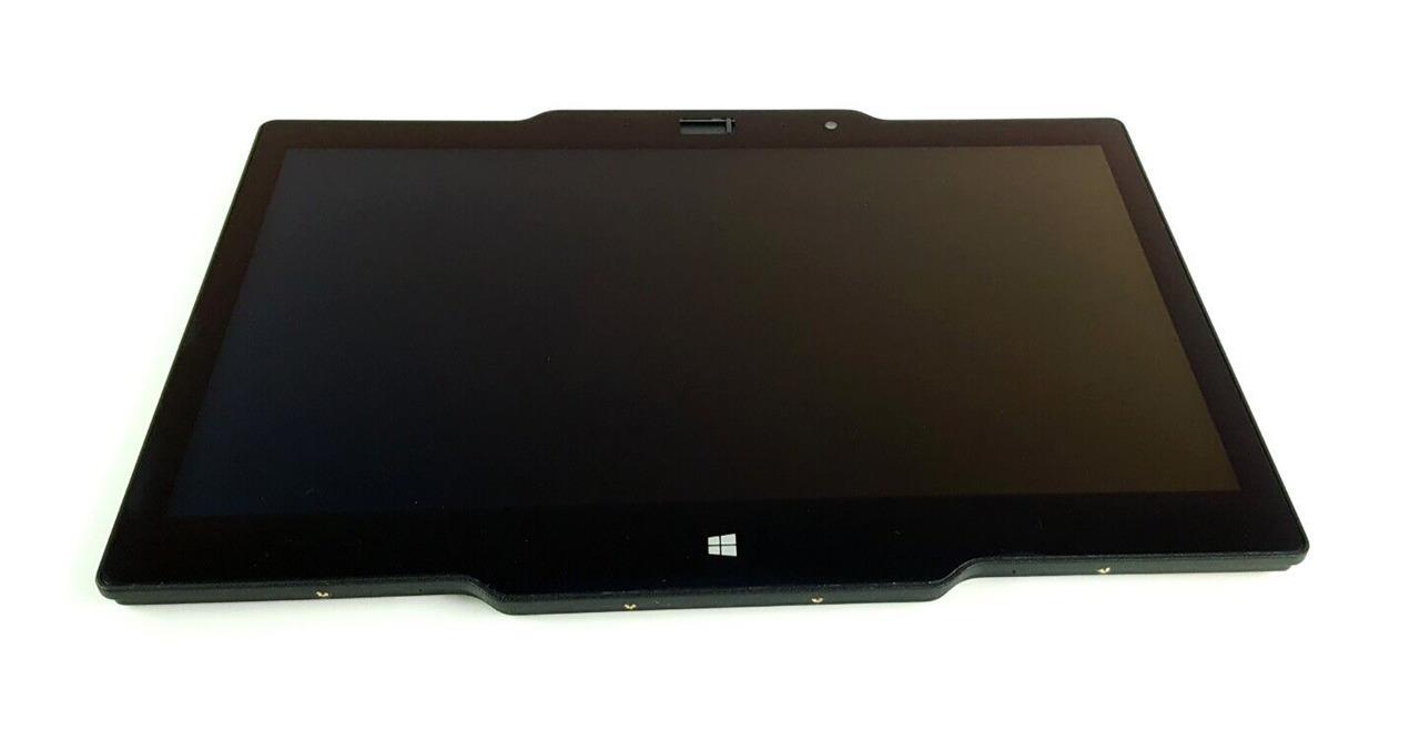 OEM Dell Latitude 12 Rugged Extreme 7204 11.6″ Touchscreen LCD Panel IVB02 9ND4G