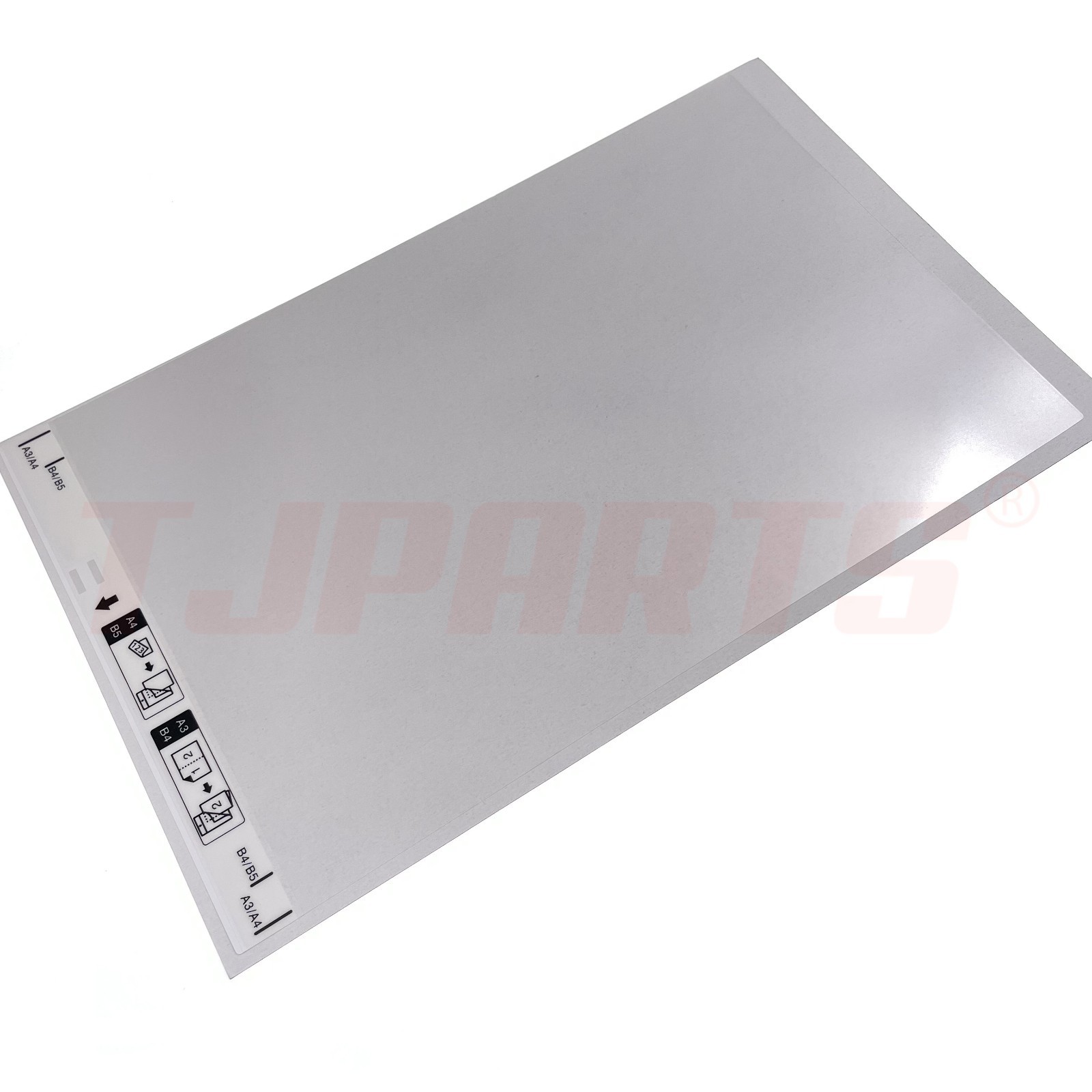 5 X Carrier Sheet Sheets for Epson GT-S50 GT-S55 GT-S80 GT-S85 DS-410 DS-510 520