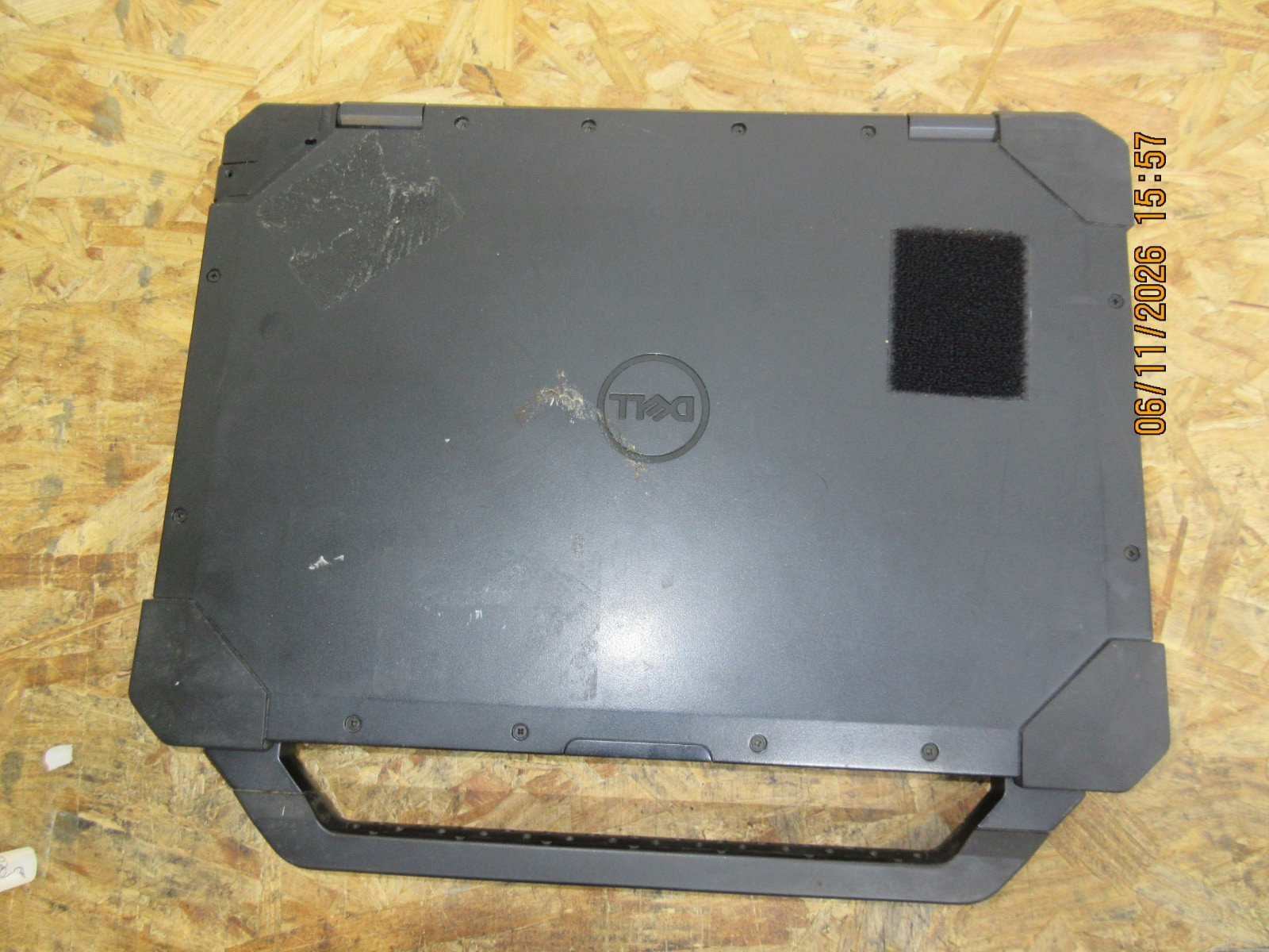 Dell Latitude Rugged 5424 14” Intel i5-8TH 8GB RAM 512GB SSD WIN11P LAPTOP.