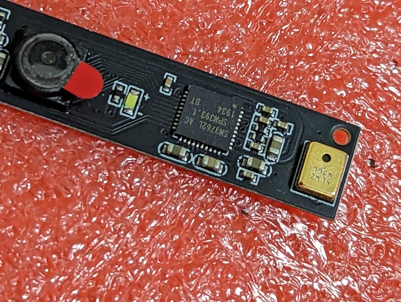 USB Camera Module with Mic input Plug And Play 0.3M Camera for notebook/tablet