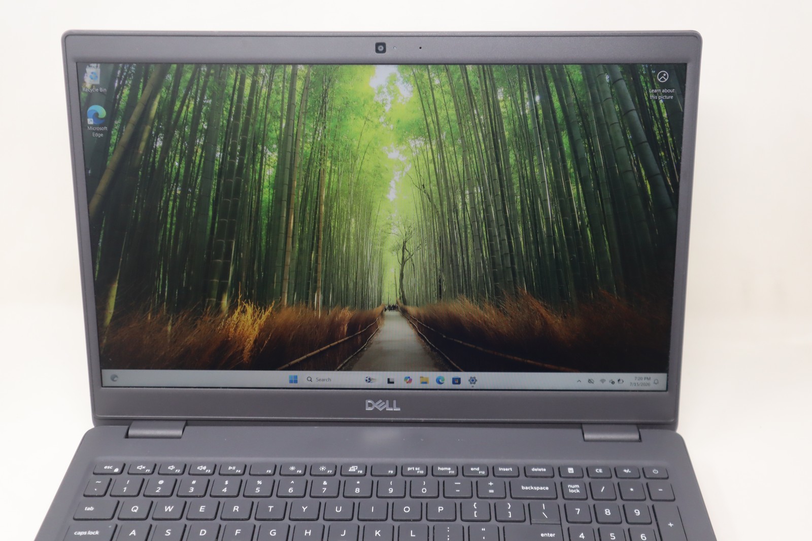Dell Latitude 3510 Laptop 10th Gen Intel i5 8GB RAM 512GB NVMe Win 11 Pro
