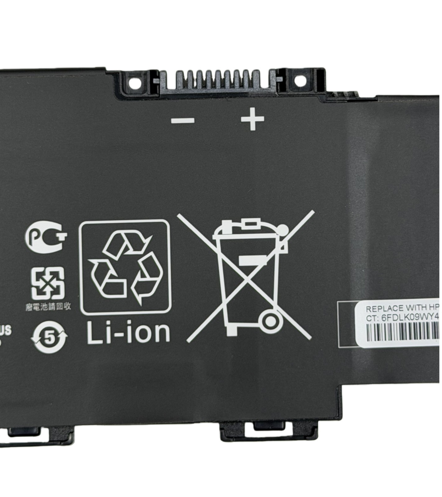 NEW OEM Genuine TI04XL Battery For HP Laptop 17-CH 17M-CH HSTNN-IB9T M24563-005