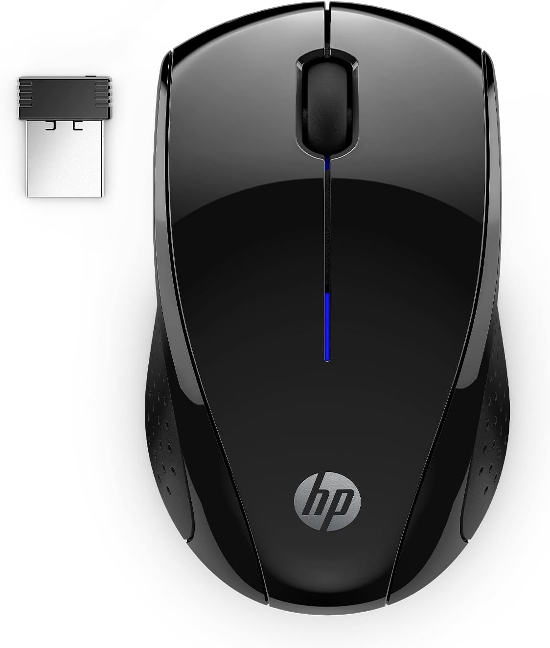 HP X3000 G3 Wireless Mouse 1600 DPI 15-Month Battery for Wins PC/Laptop, Mac