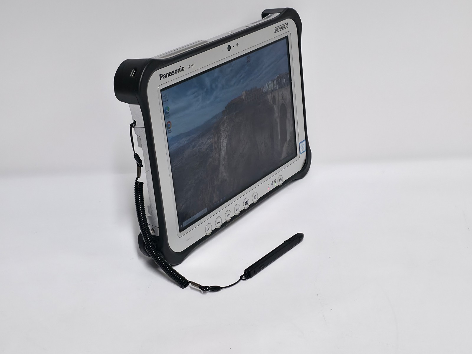 PANASONIC TOUGHPAD FZ-G1 MK5 10.1″ WUXGA i5-7300U 256GB SSD 8GB GPS HDMI LTE