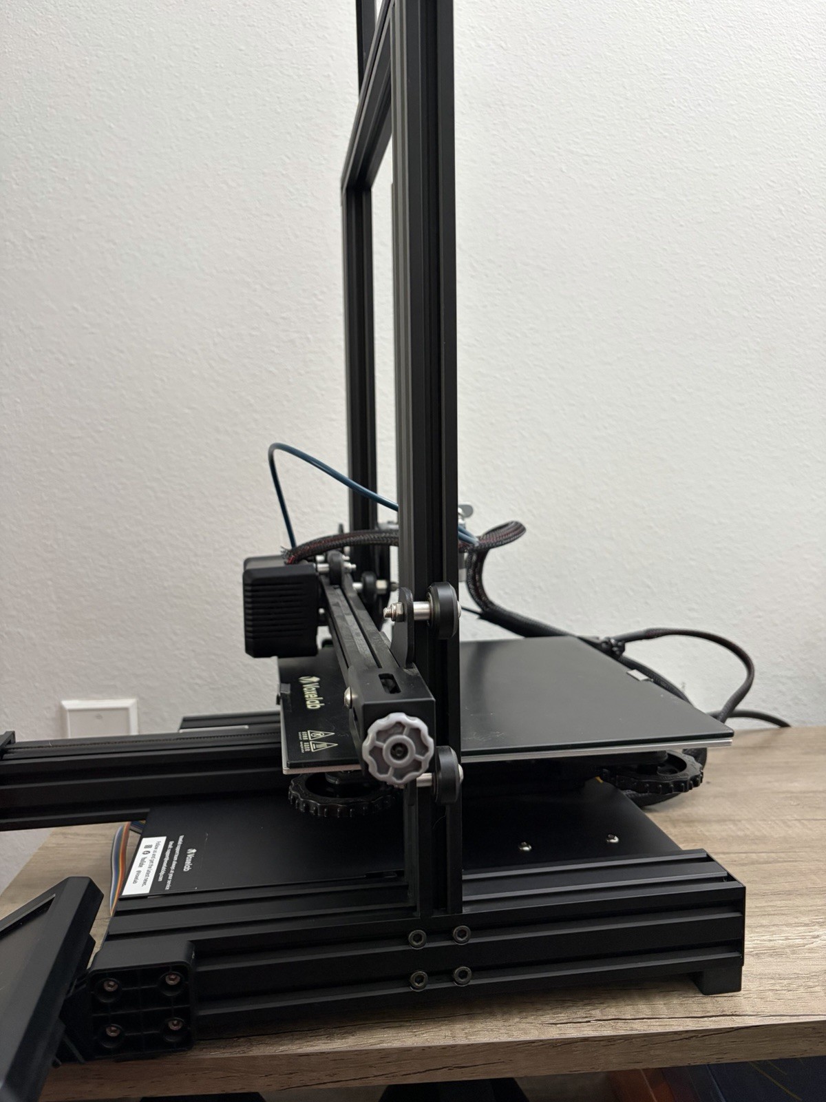 Voxelab Aquila FDM 3D Printer 220×220 Touch Screen PLA Open Source DIY Kit