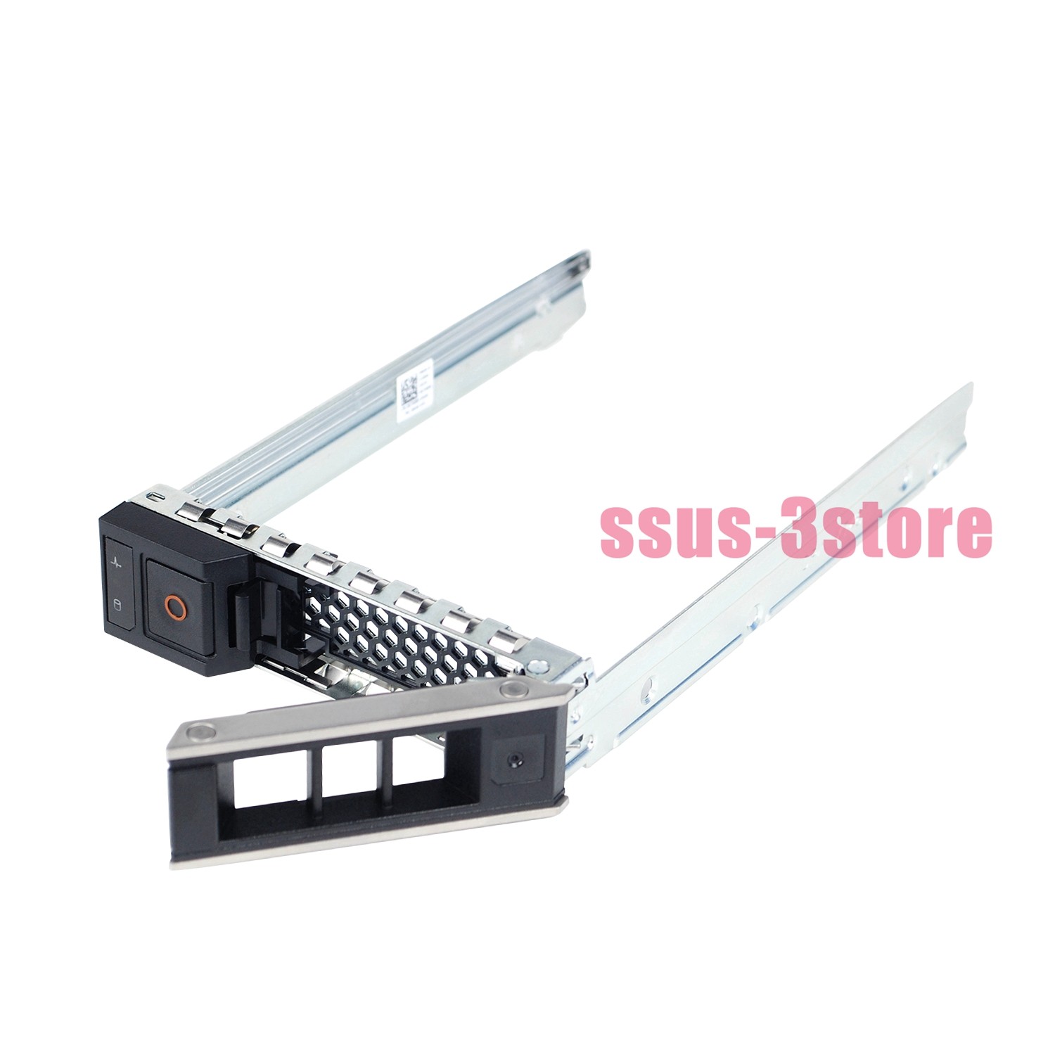 DELL X7K8W SAS SATA 3.5inch LFF Hard Drive Tray Caddy with SCREWS