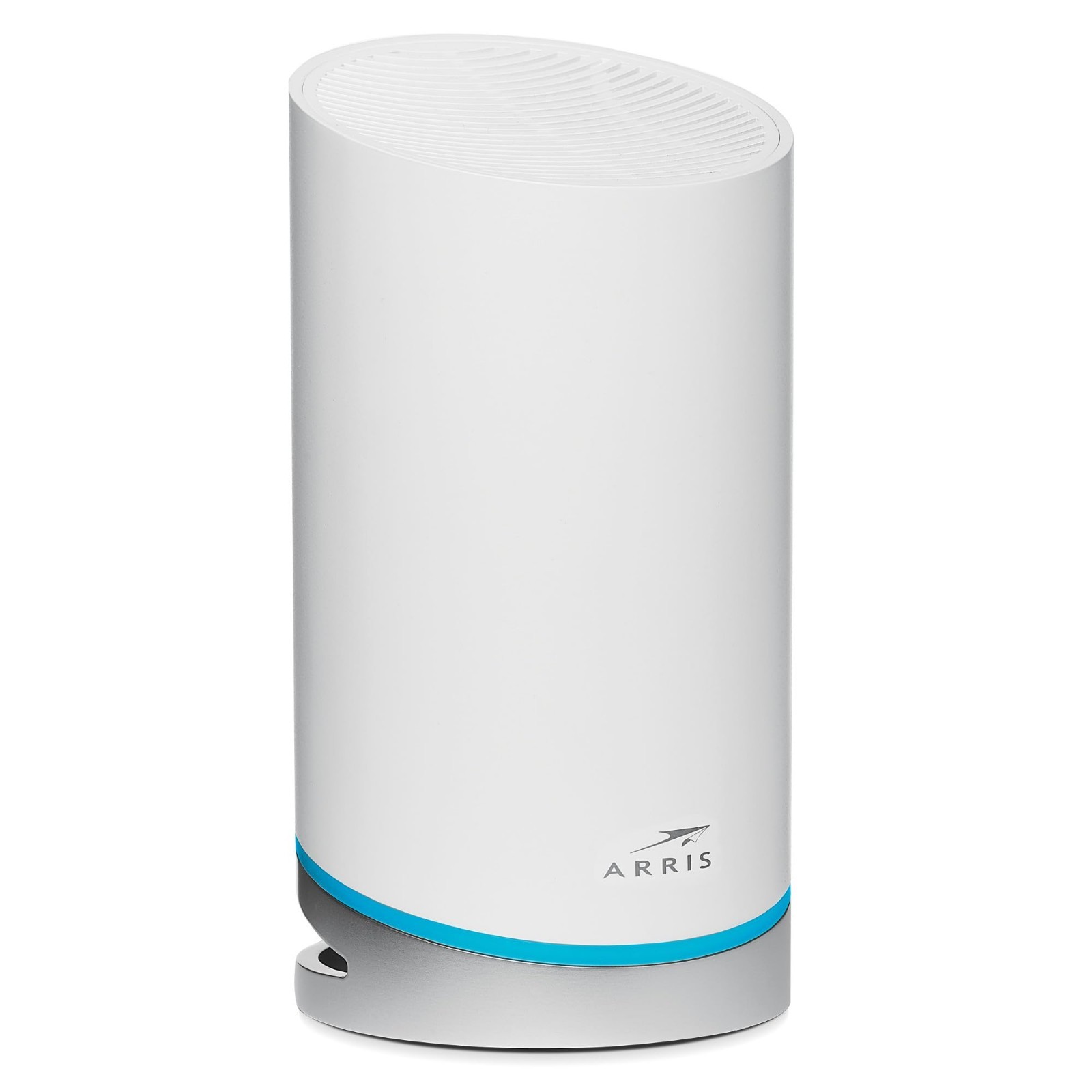 ARRIS Surfboard mAX W122 AX6600 Mesh WiFi 6 – 5,500 Sq Ft Wall-Plug Satellite Al