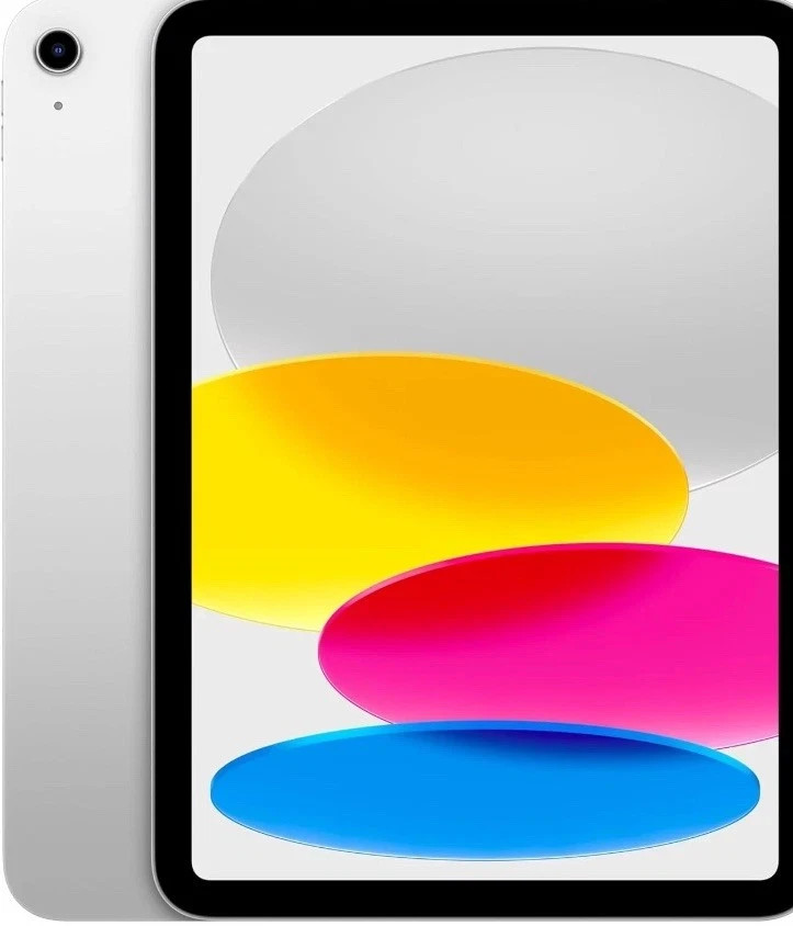 2025 Apple iPad 11th Gen A16 128GB Wi-Fi Silver MD3Y4LL/A