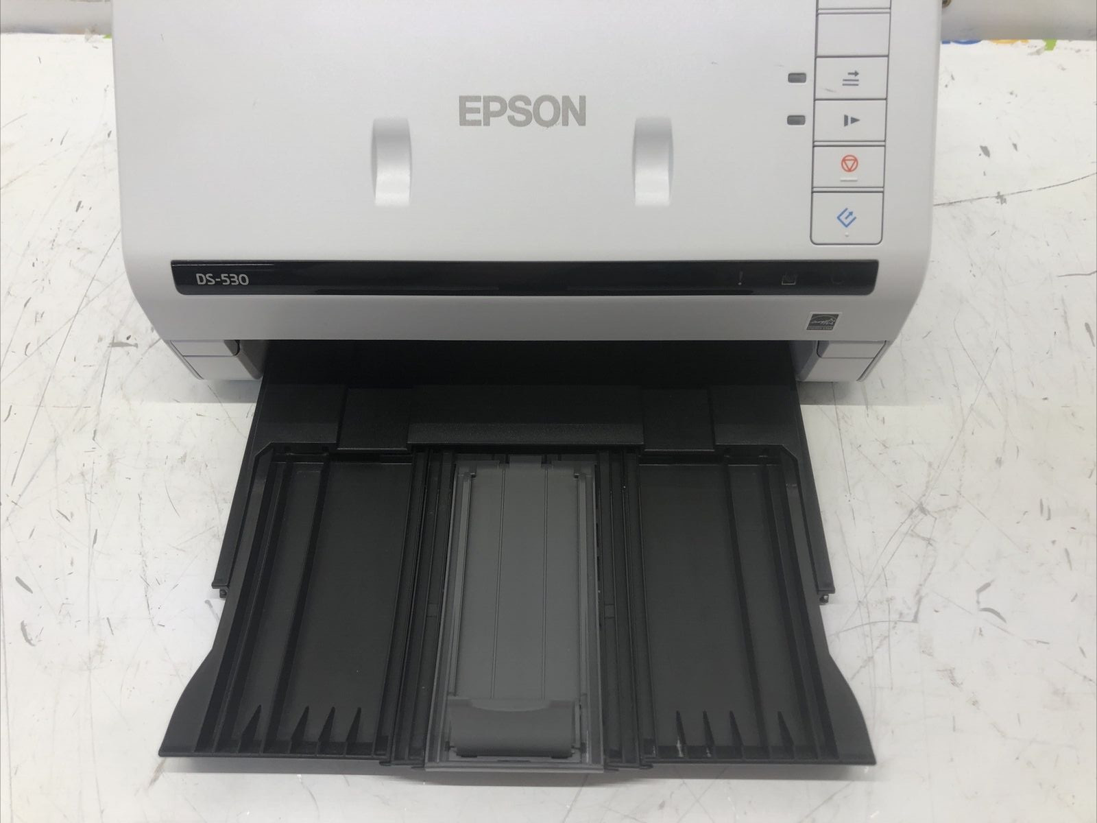 Epson DS-530 Duplex Color Scanner *NO POWER SUPPLY*