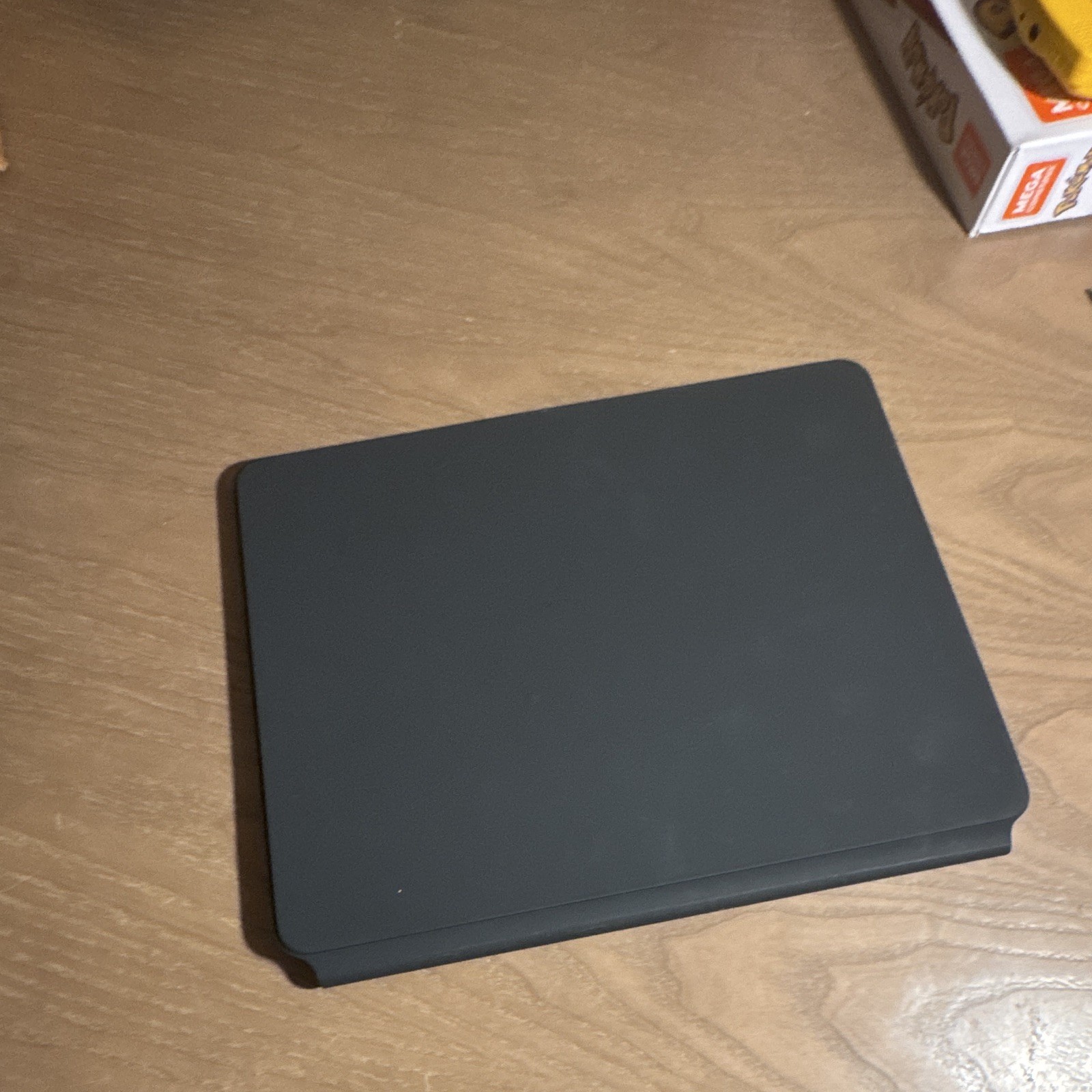 Apple Magic Keyboard Keyboard Folio/Case Black Magnetic Integrated Stand