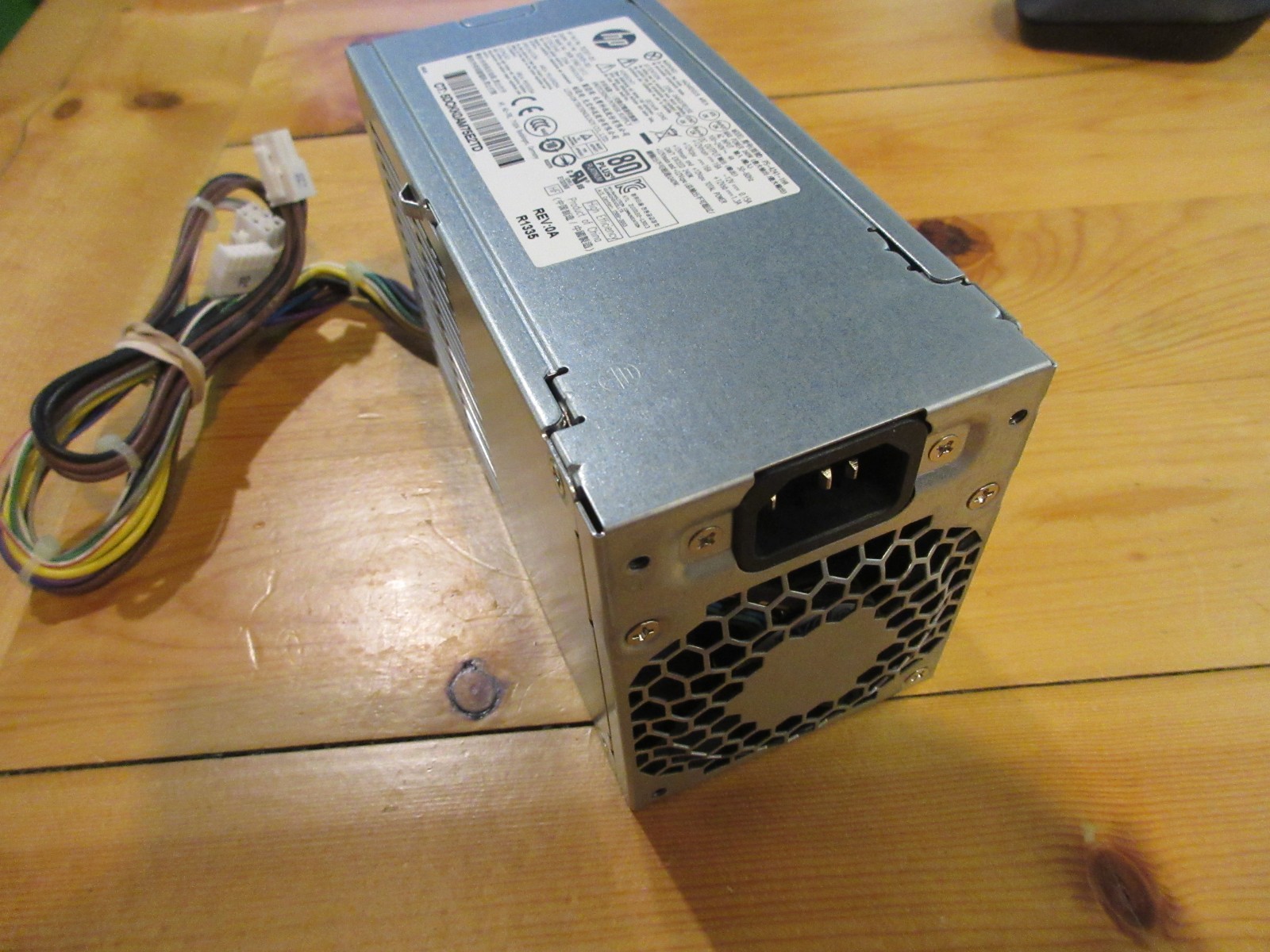 HP 702307-001 Elitedesk ProDesk 600 800 G1 Z230 SFF 240W PSU 702455-001
