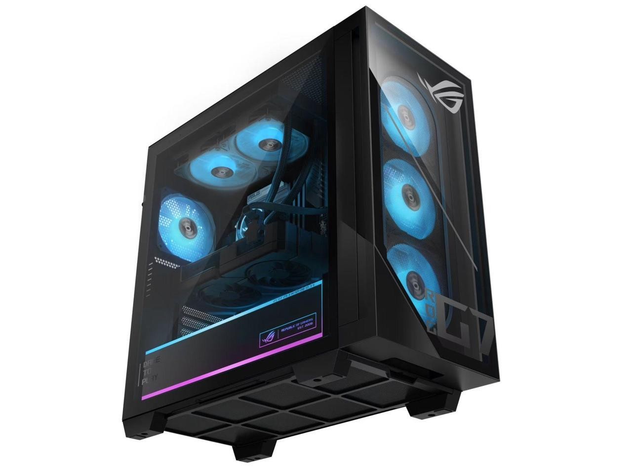ASUS ROG G700 Intel Core Ultra 7 265F 2.4 GHz up to 5.3 GHz 32GB DDR5 2TB SSD NV