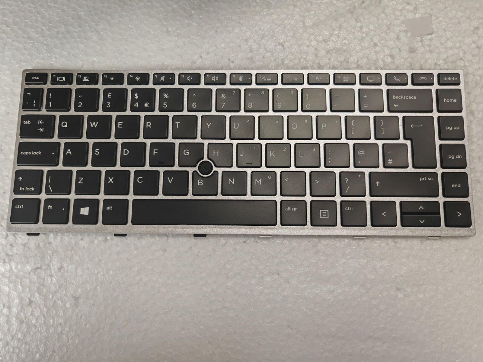 UK keyboard for HP EliteBook 745 G5 745 G6 840 G5 846 G5 840 G6 ZBook 14u G5 G6