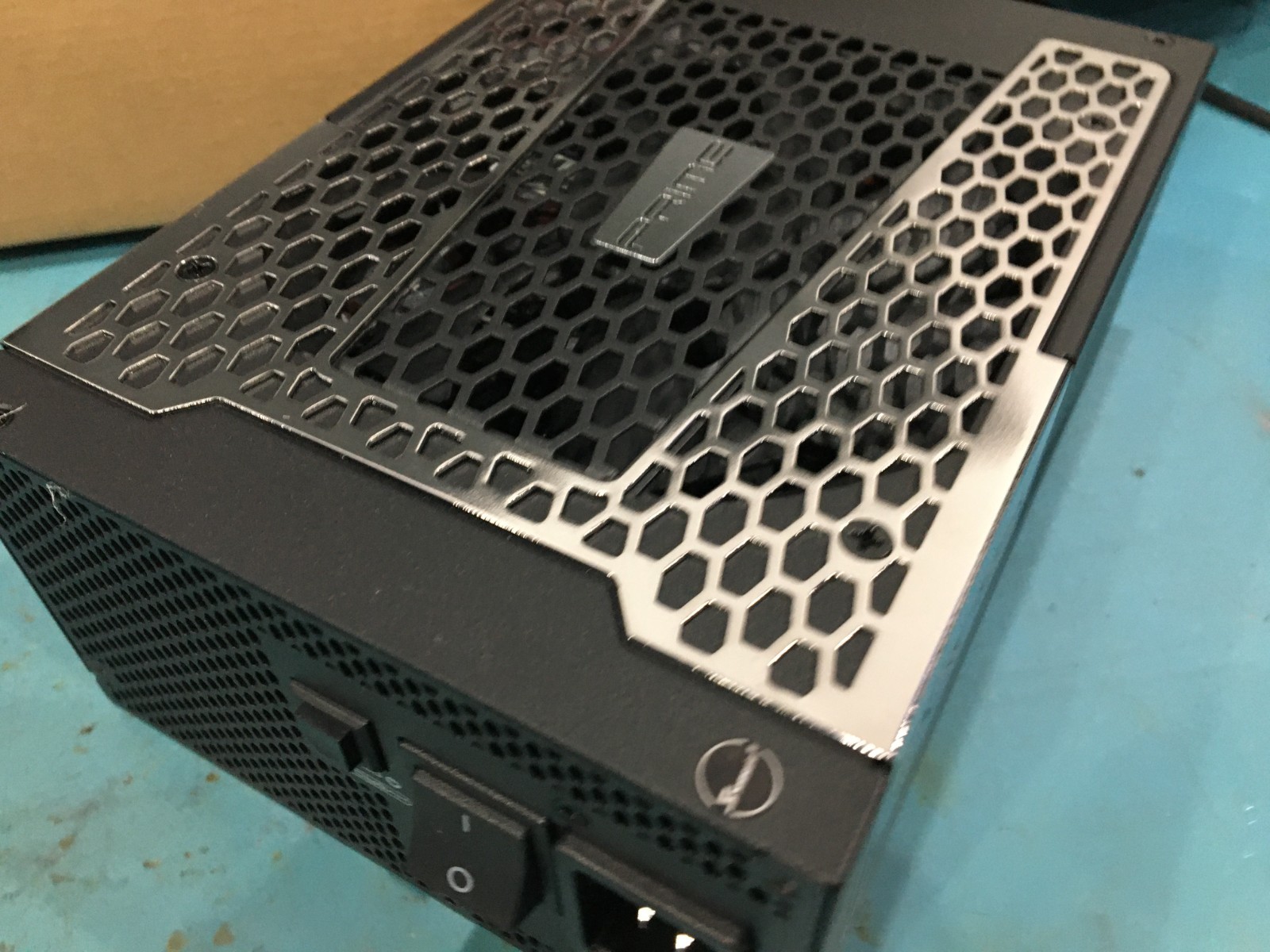 Seasonic Prime PX-1600 ATX3 SSR-1600PD Fully Modular Power Supply – RMA Replaced