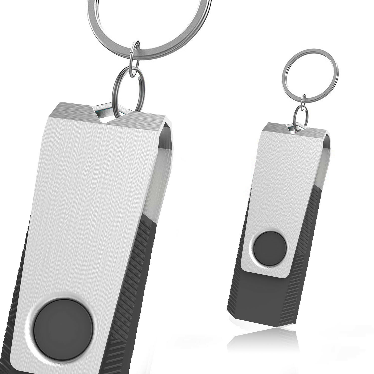 Wholesale Sale 10/ 30/ 50/100pcs 256MB Metal Swivel USB Flash Drive Memory Stick