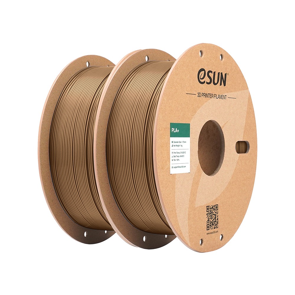 2Roll/1kg eSUN Matte PLA PLA+ PLA Lite 3D Printer Filament 1.75mm High Speed US