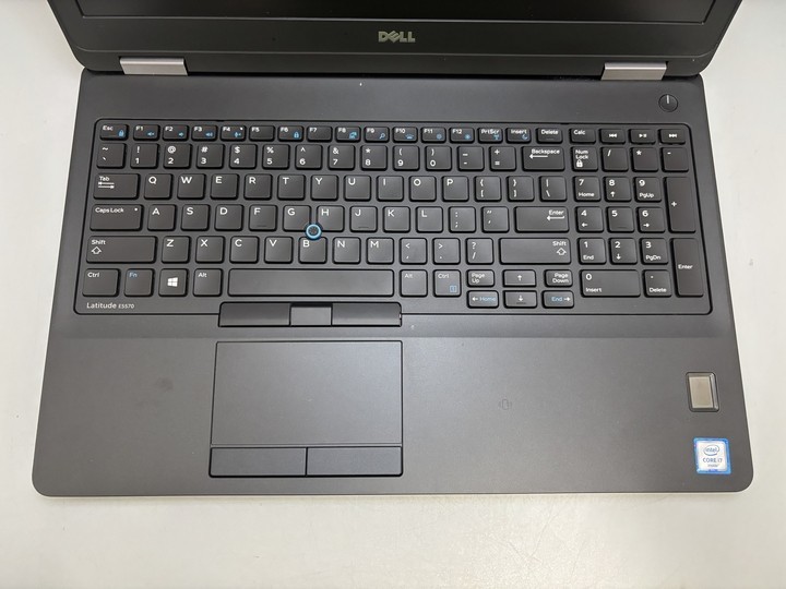 15.6″ Dell Latitude E5570 Laptop Intel i7-6820HQ @2.7GHz NO RAM NO SSD