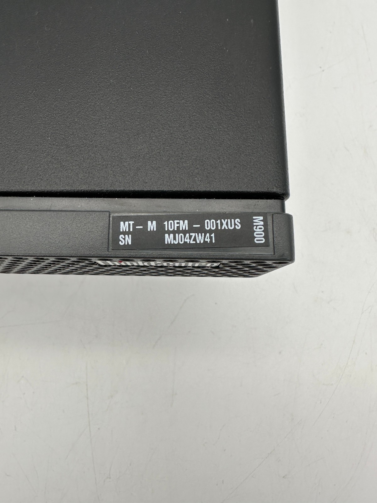 Lenovo ThinkCentre M900 Tiny, Core i7-6700T, 2.80 GHz, 16GB RAM 256GB SSD,Win 10