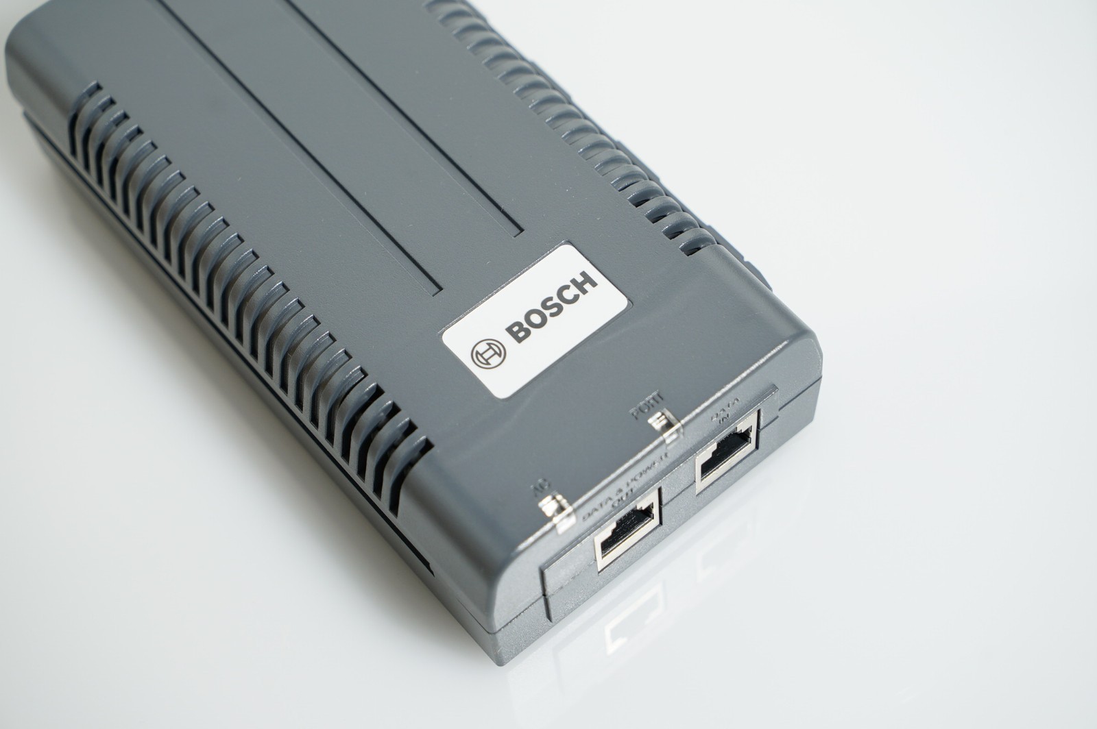 BOSCH NPD-9501A High PoE Midspan 95W Single Port 802.3at/af AC Input New