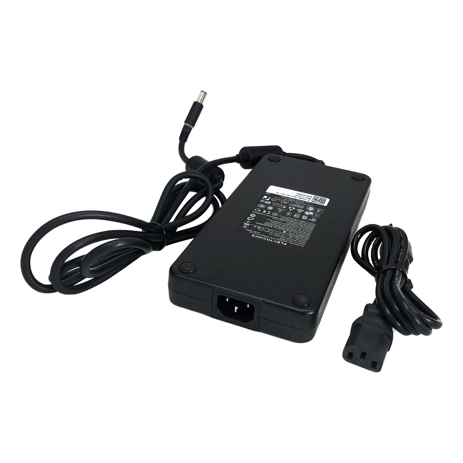 OEM Flextronics AC Adapter 240W for Dell Alienware 15 17 M15x M17x R2 R3 R4 Cord
