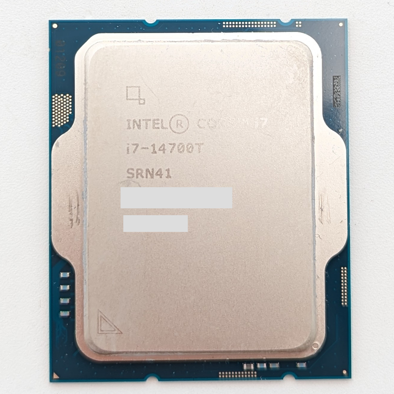Intel Core i7-14700T Processor 1.3 GHz 20 Core Processor CPU LGA 1700 (SRN41)