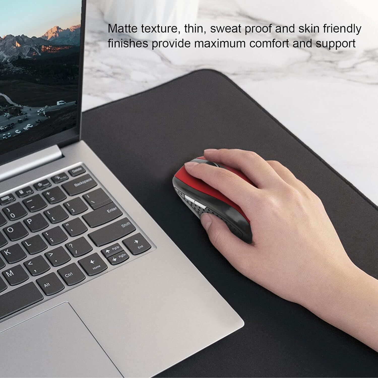 Wireless Optical Mouse Mice 2.4GHz USB Receiver For Laptop PC Computer DPI lot