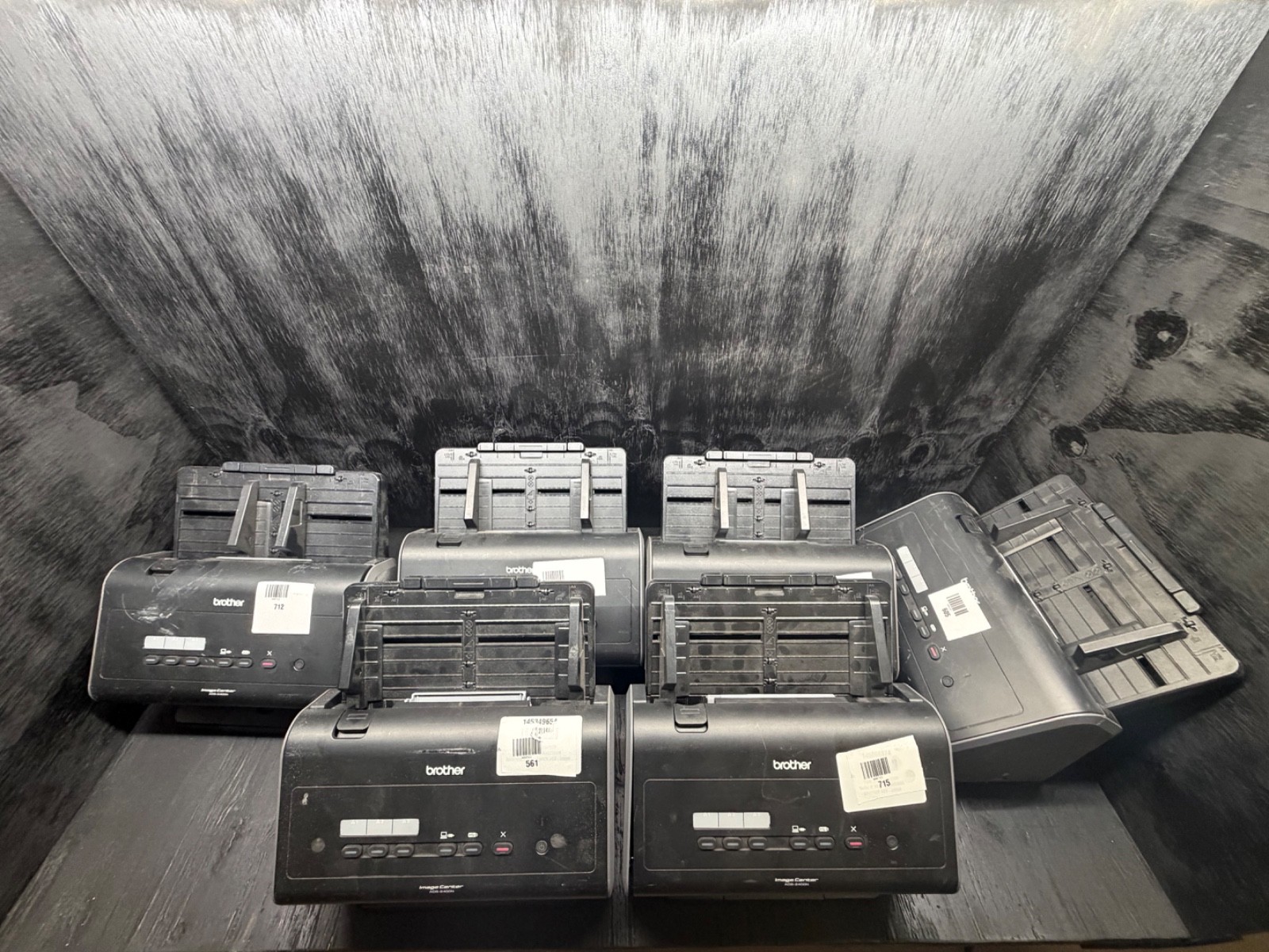Brother ImageCenter ADS-2400N High Speed Network Document Scanner